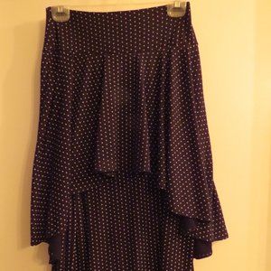 THE PYRAMID COLLECTION / LAYERED SKIRT